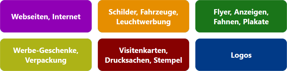 Auswahlbutton Referenzen