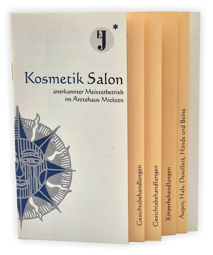 Katalog Kosmetik-Salon, Dresden