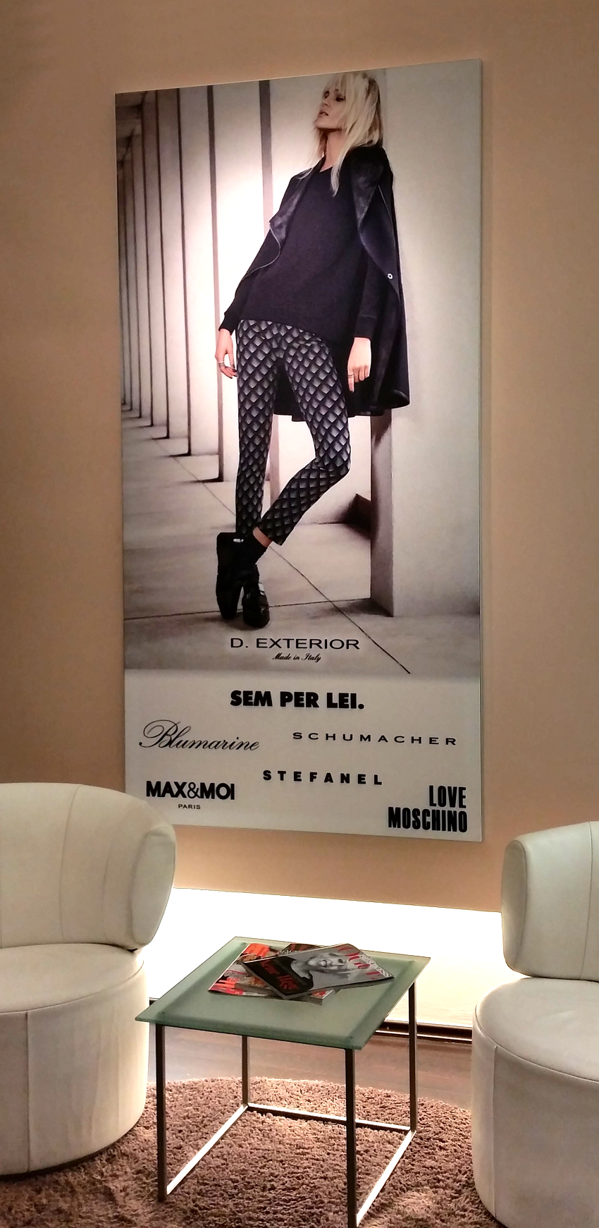 Transparent Loft 23, Damenmode, Karlsruhe