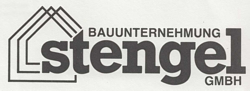 Logo Bauunternehmung Stengel