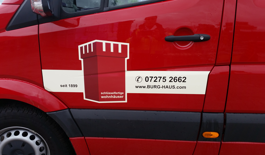 Transporter BURG-HAUS