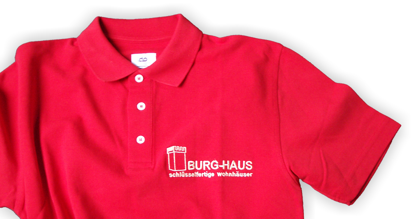 Shirt BURG-HAUS GmbH, Minfeld