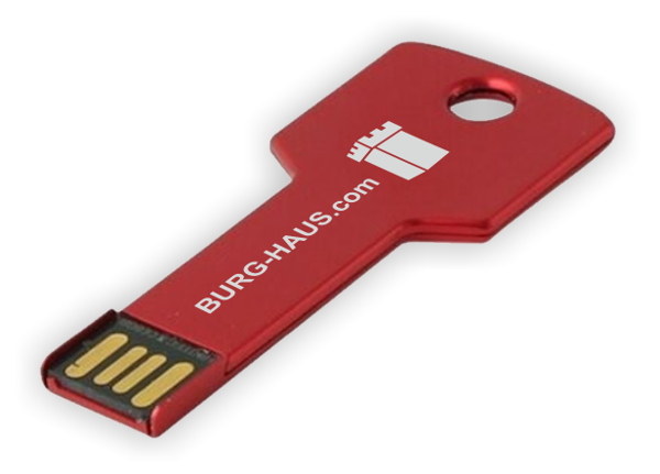 USB-Stick BURG-HAUS GmbH, Minfeld