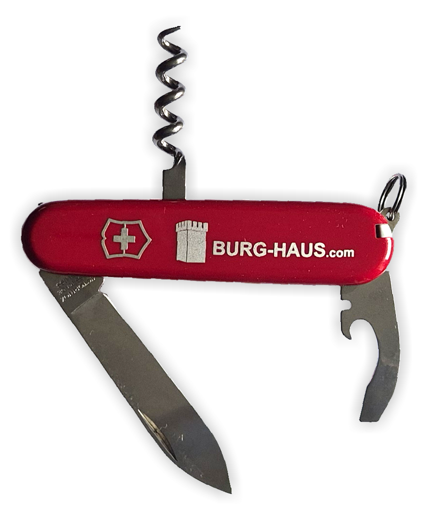 Taschenmesser BURG-HAUS GmbH, Minfeld