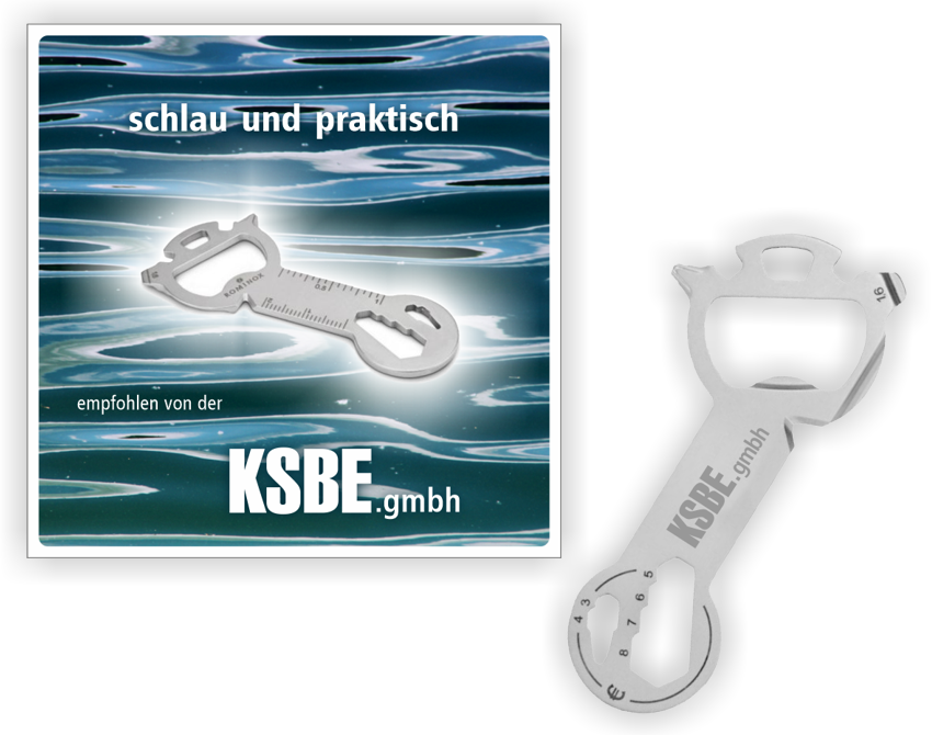 Multitool KSBE GmbH, Klärtechnische Systeme, Rumbach
