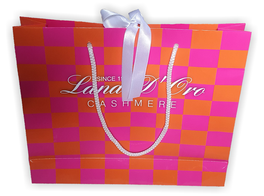 Tragetasche Lana D' Oro Cashmere, Kitzbühel, Österreich